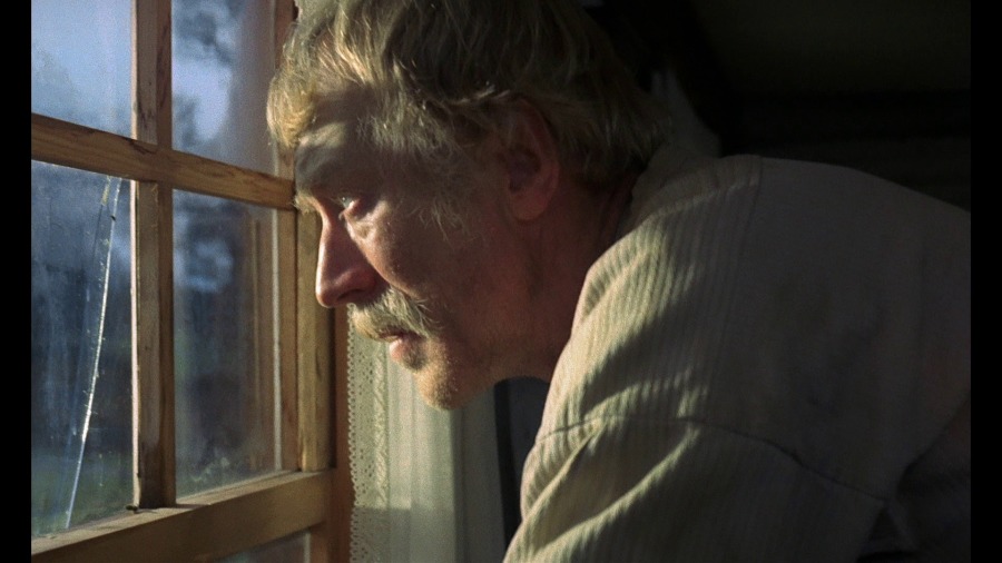Screen capture from The Emigrants • The New Land