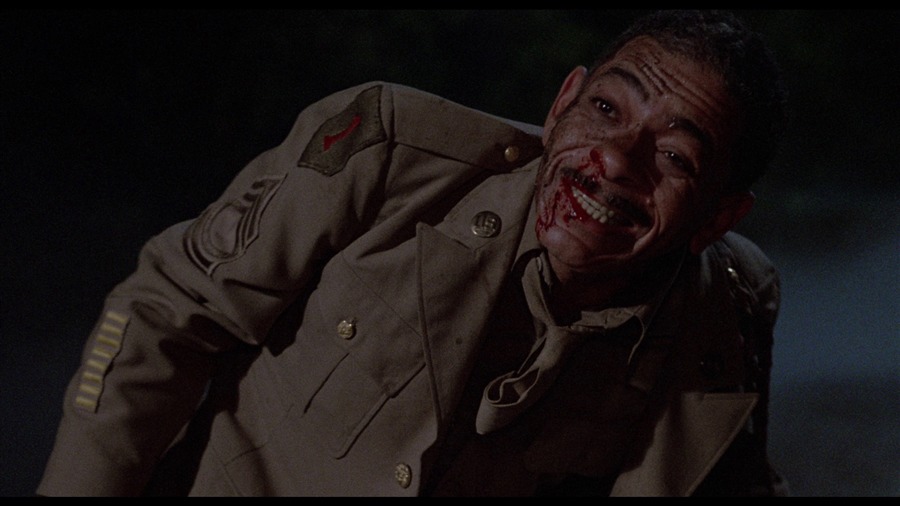Screen capture from A Soldier's Story