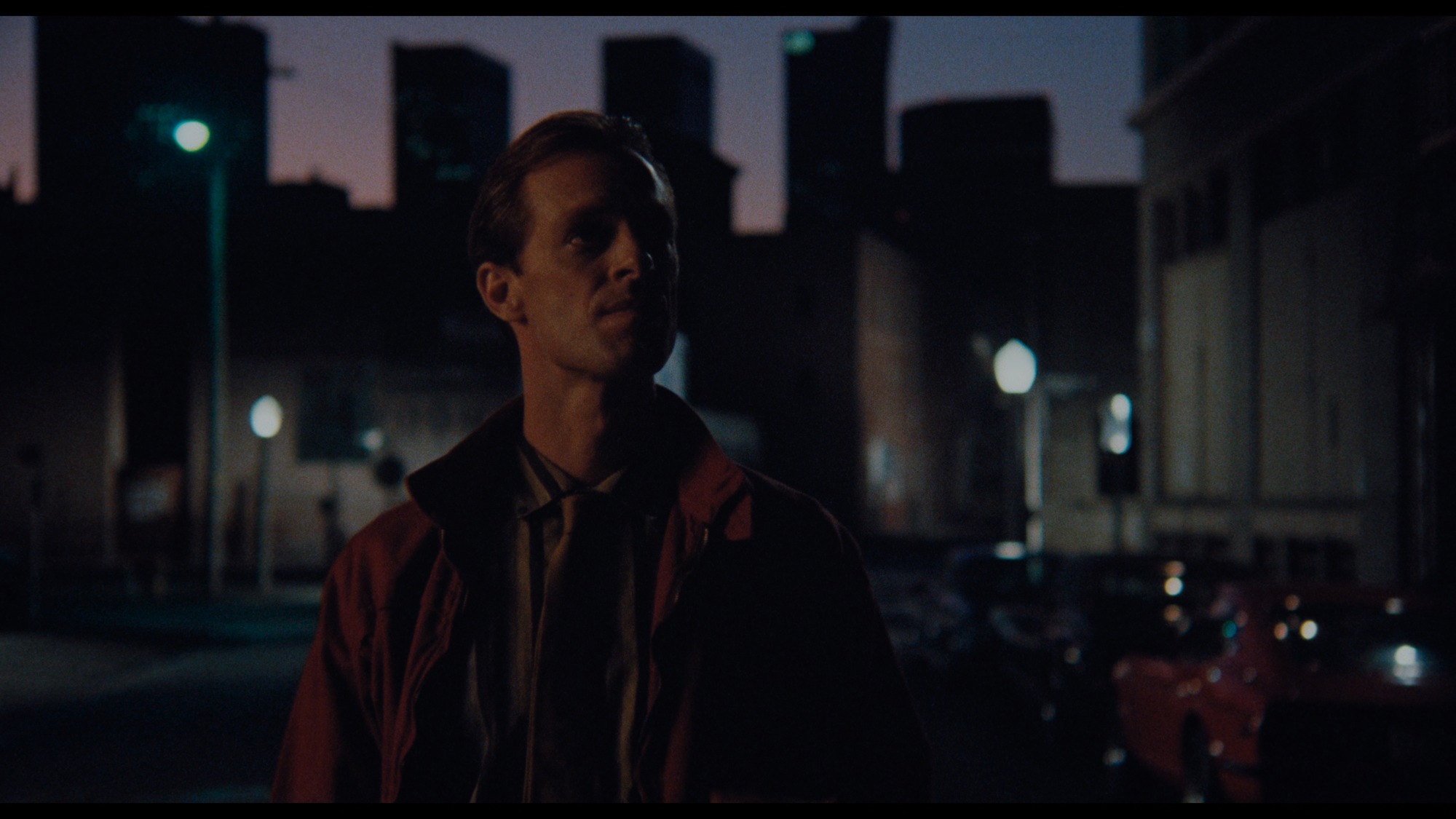 Screen capture from Choose Me
