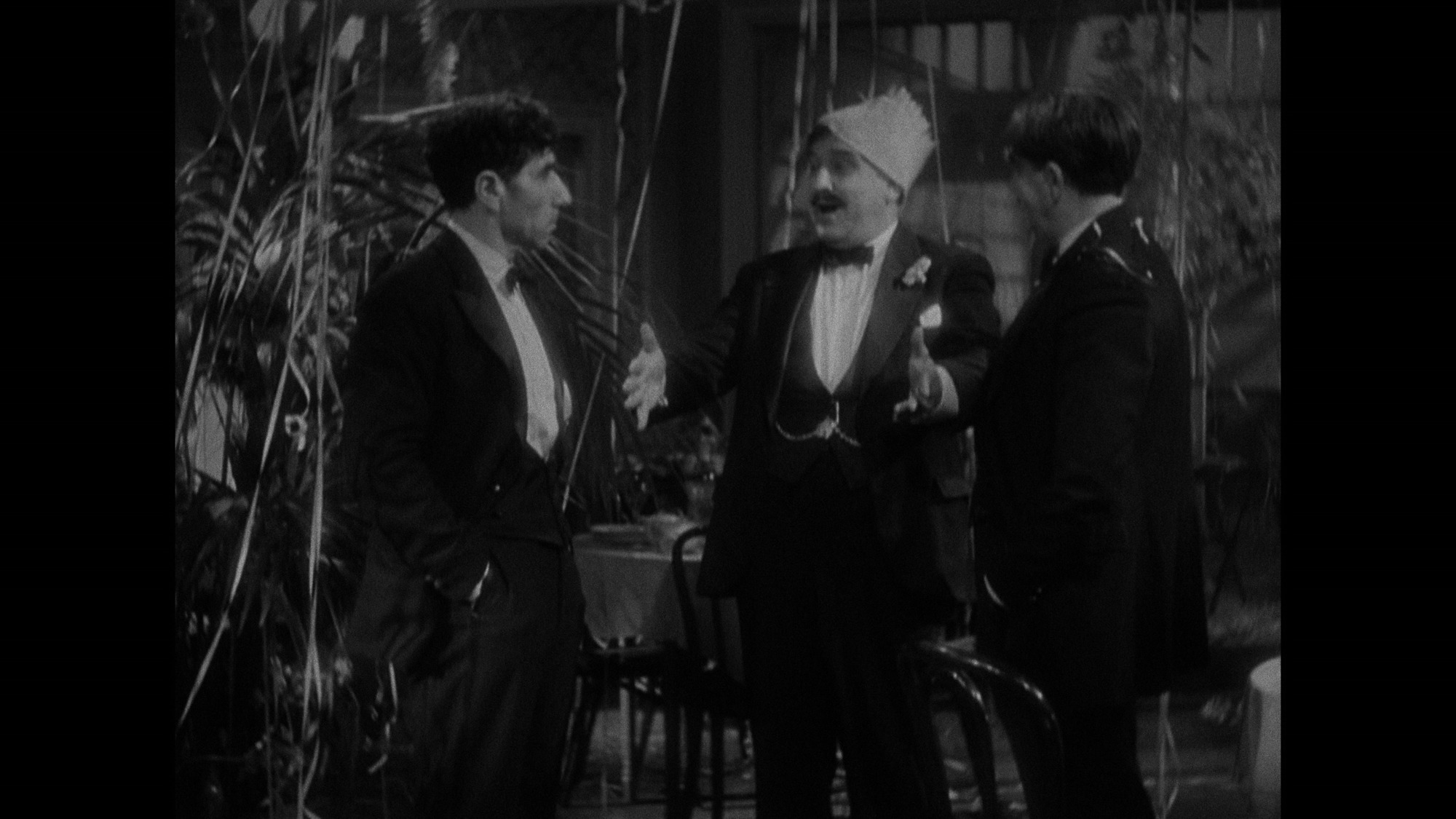 Screen capture from Scarface