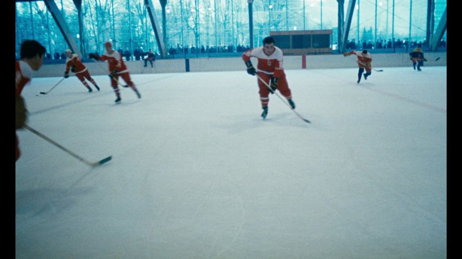 Screen capture from 100 Years of Olympic Films