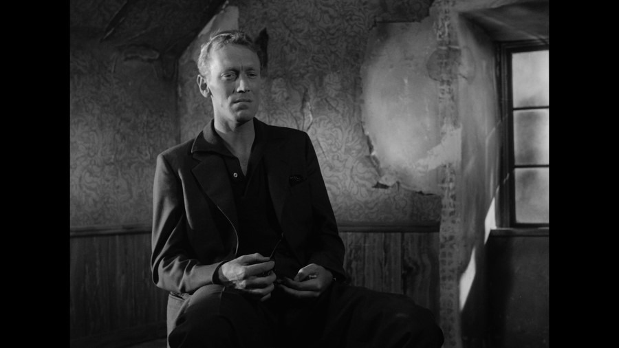 Screen capture from Ingmar Bergman’s Cinema