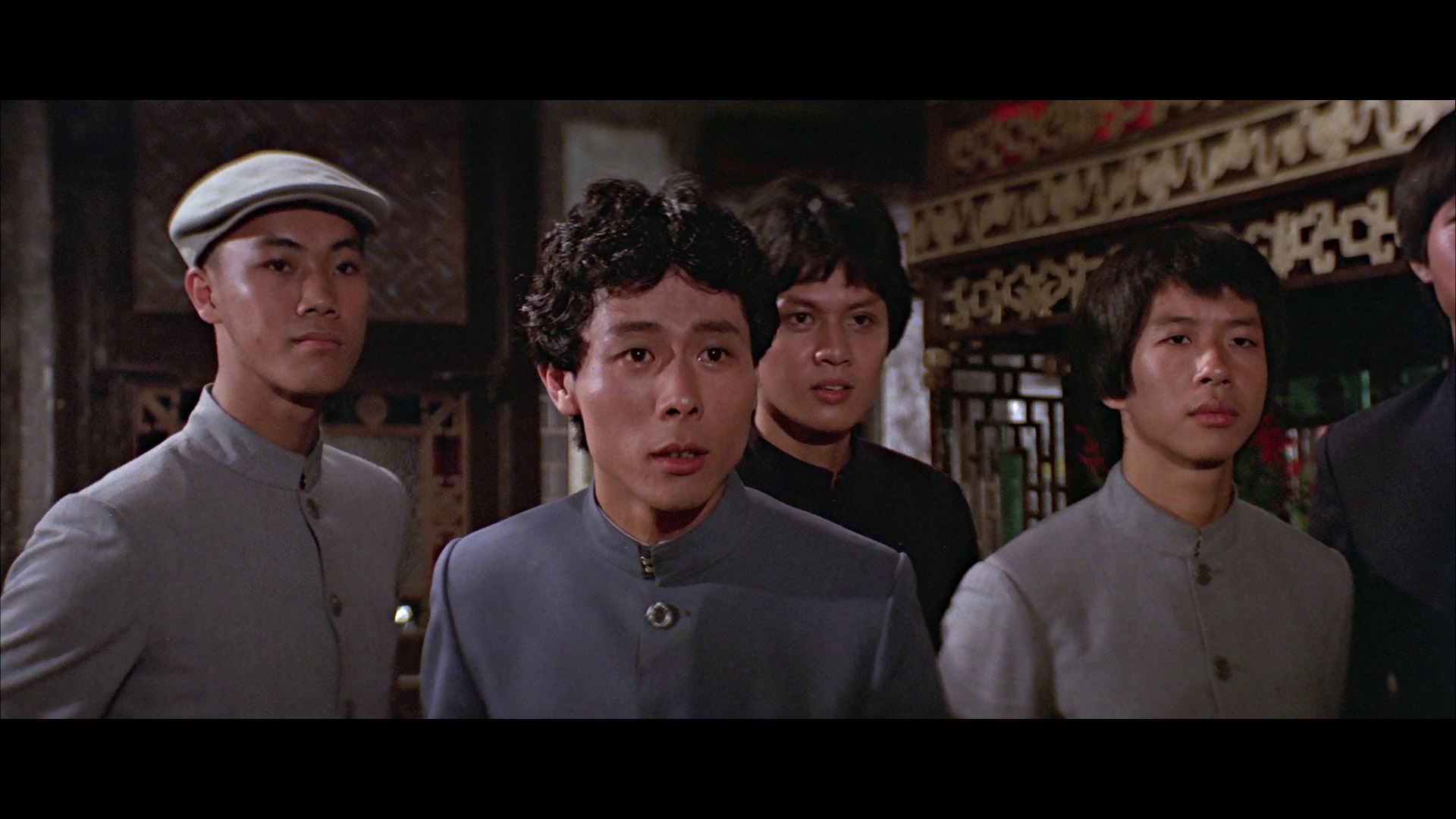 Screen capture from Shawscope: Volume Two