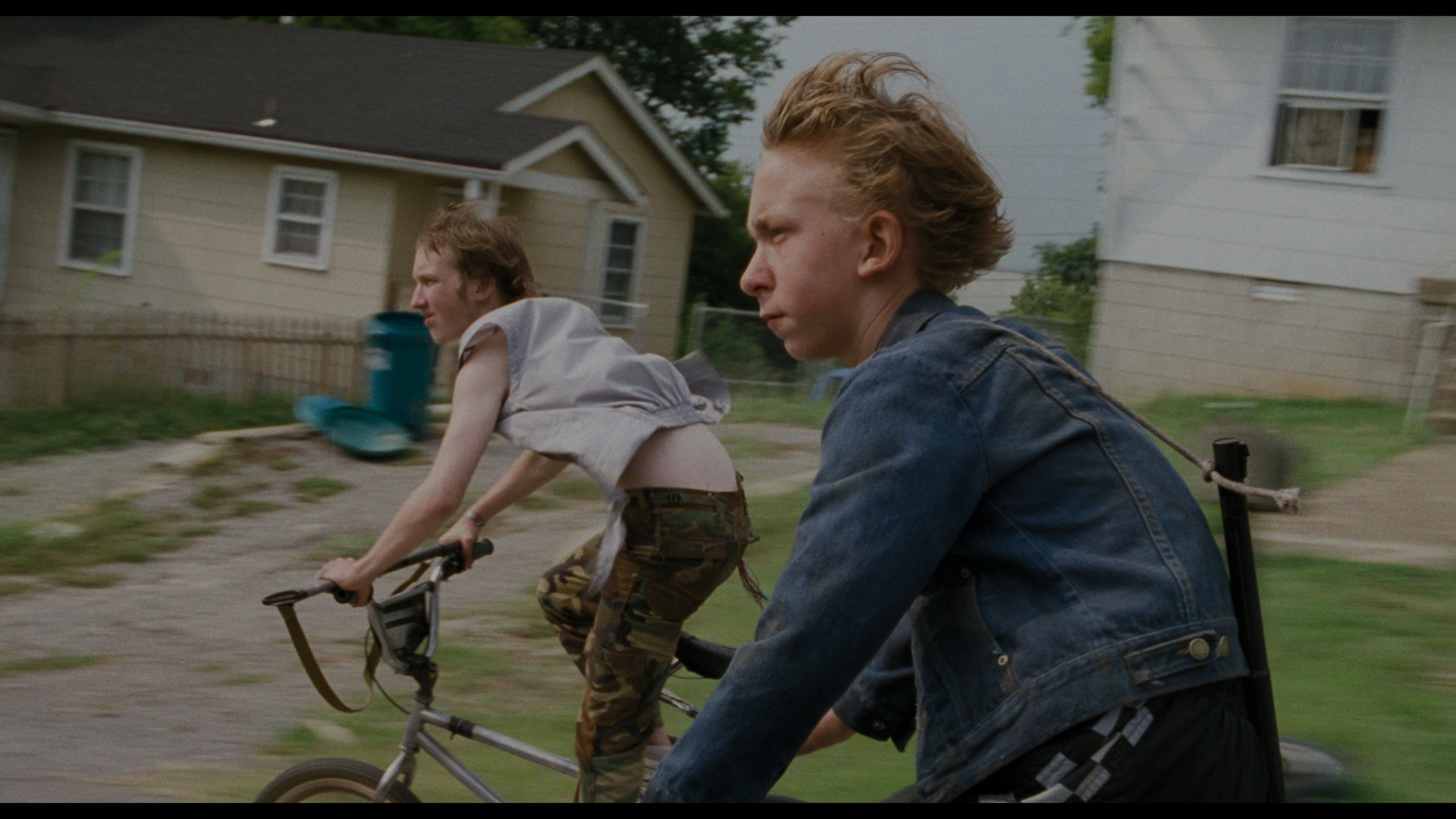 Screen capture from Gummo