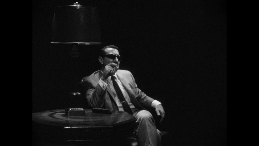 Screen capture from Scorsese Shorts