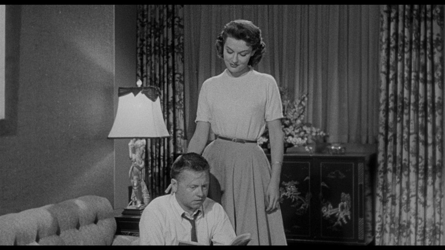 Screen capture from Drive a Crooked Road