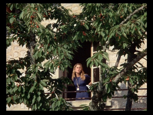 Screen capture from Claire's Knee