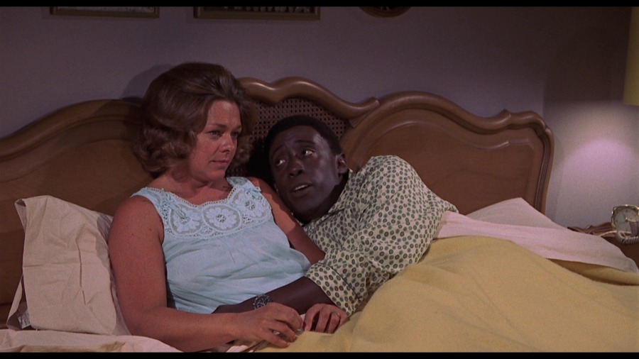 Screen capture from Watermelon Man