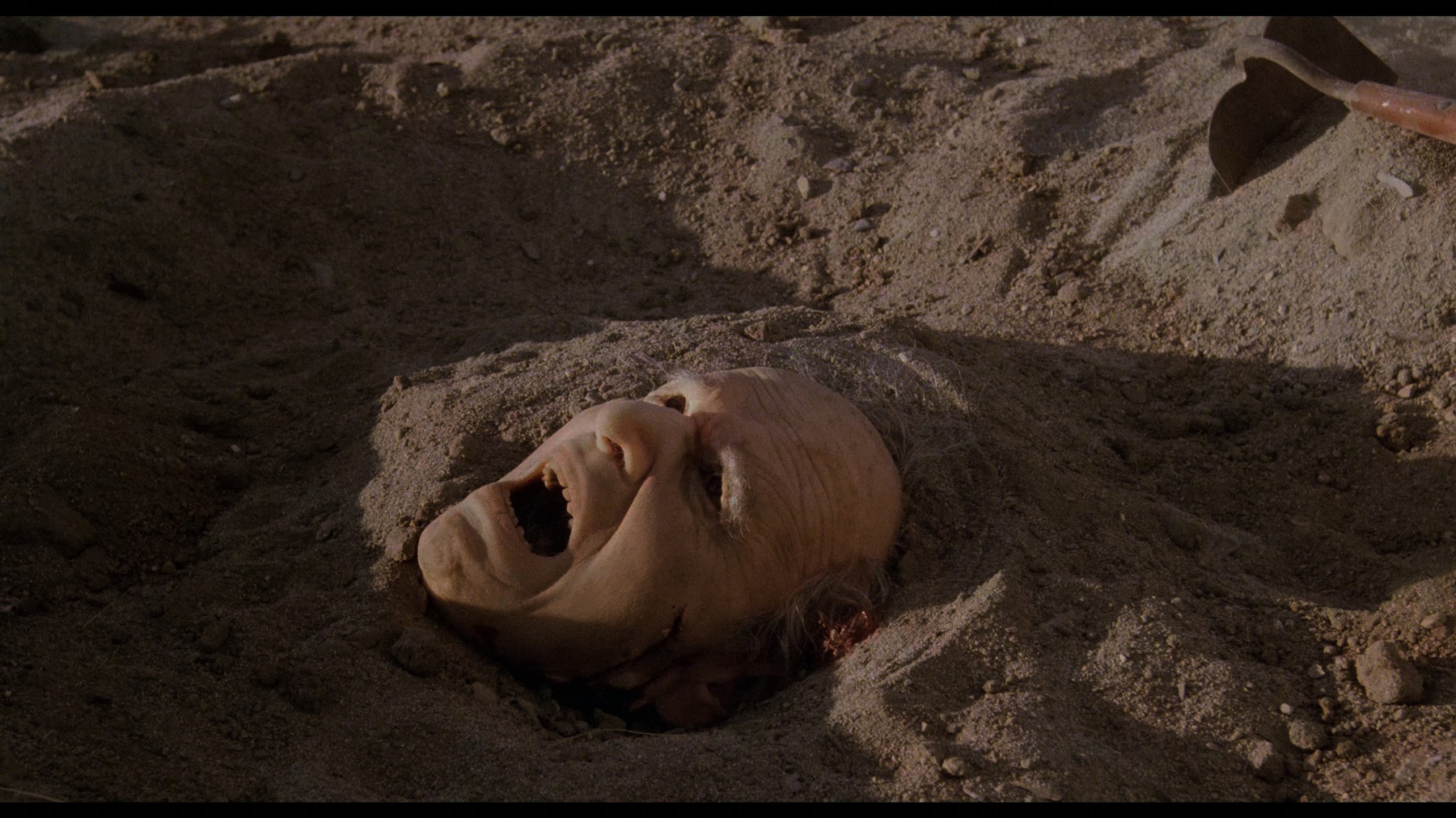 Screen capture from Tremors