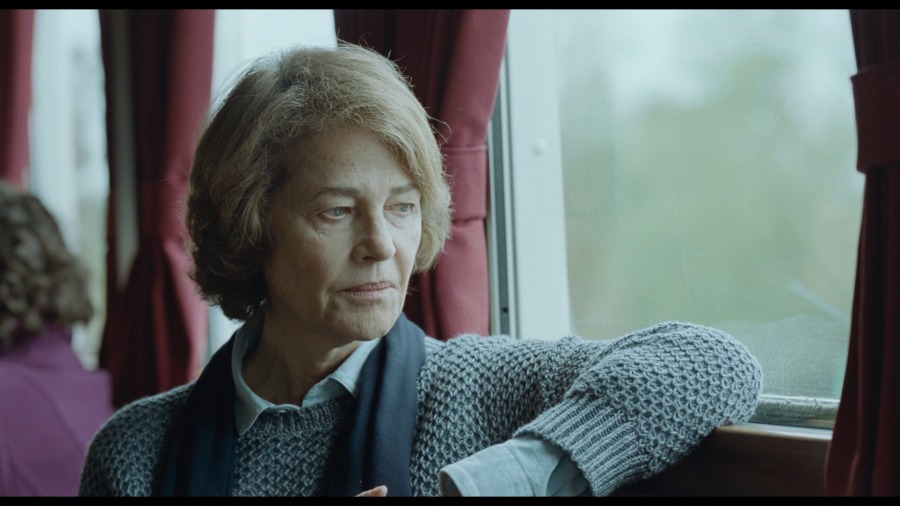 Screen capture from 45 Years