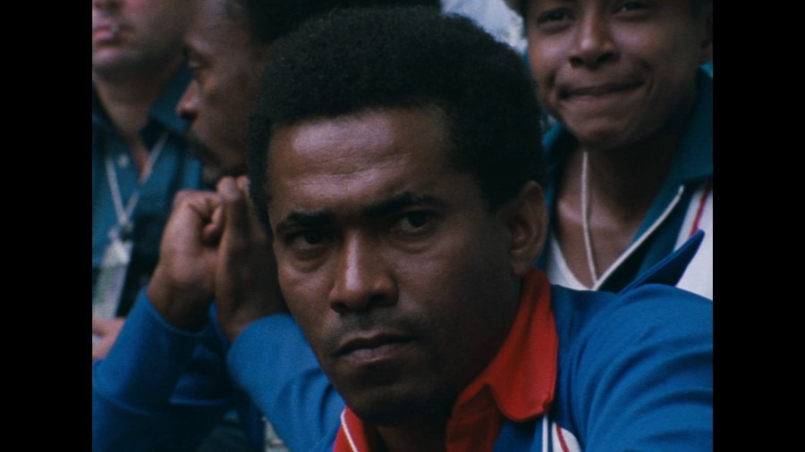 Screen capture from 100 Years of Olympic Films