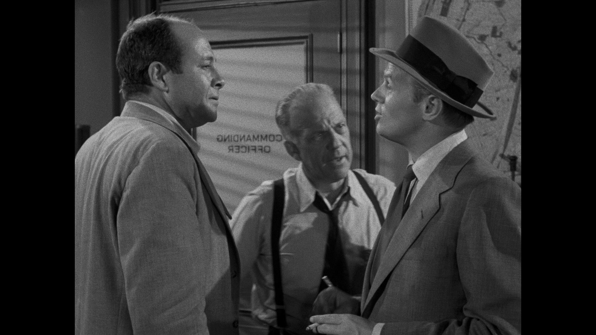 Screen capture from Pickup on South Street