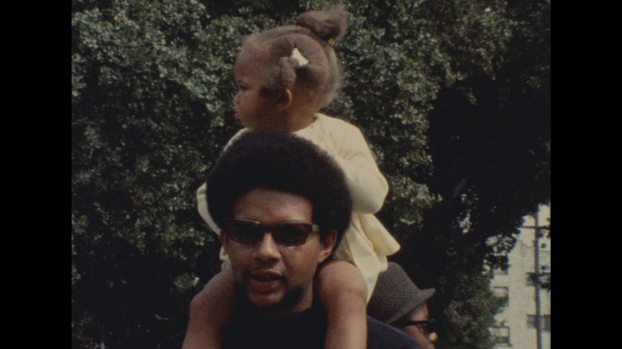 Screen capture from The Complete Films of Agnès Varda