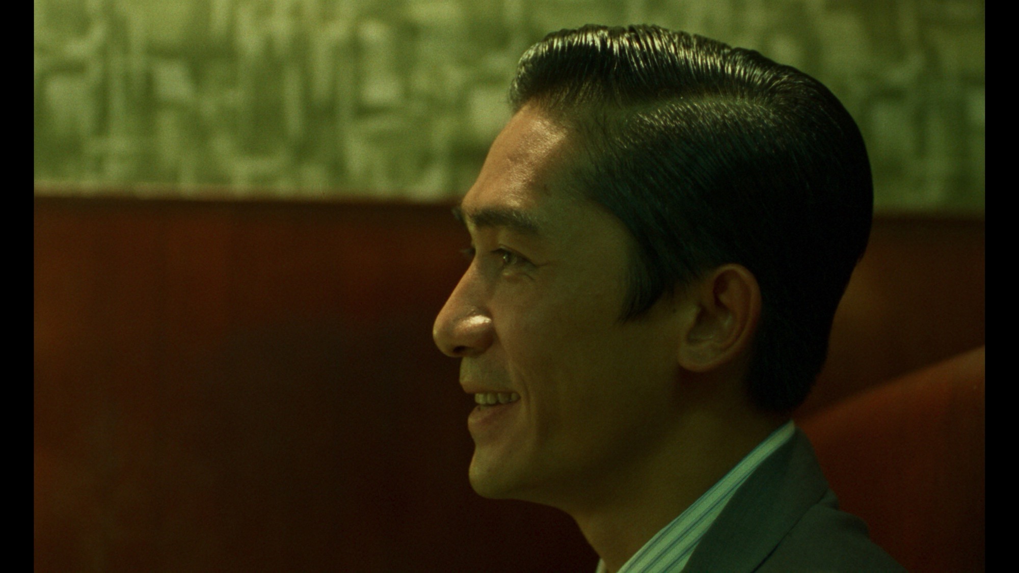 Screen capture from In the Mood for Love