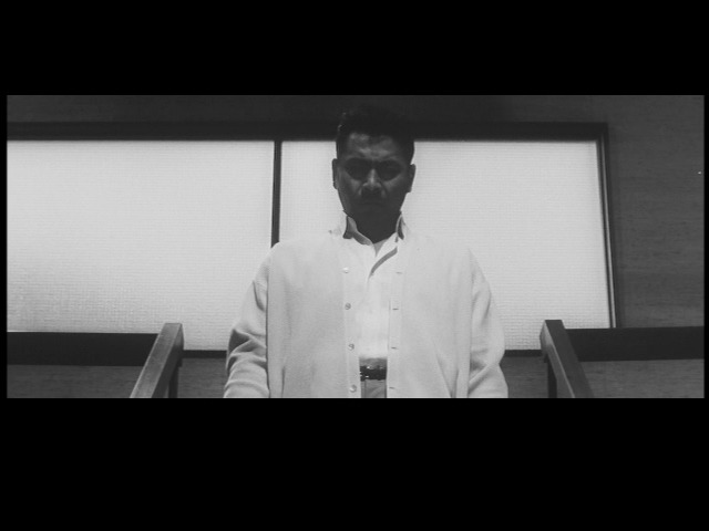 Screen capture from High and Low