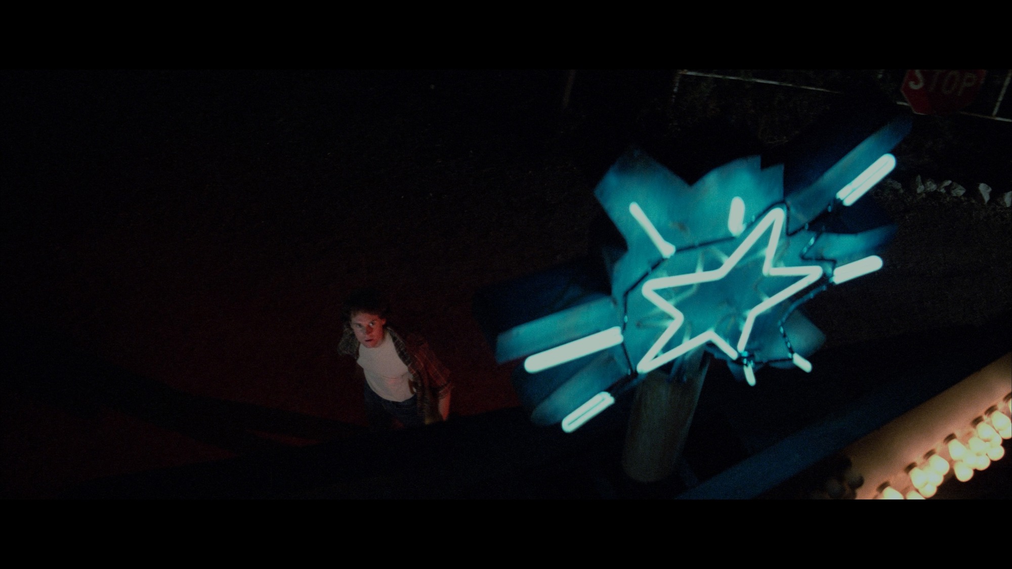 Screen capture from The Last Starfighter