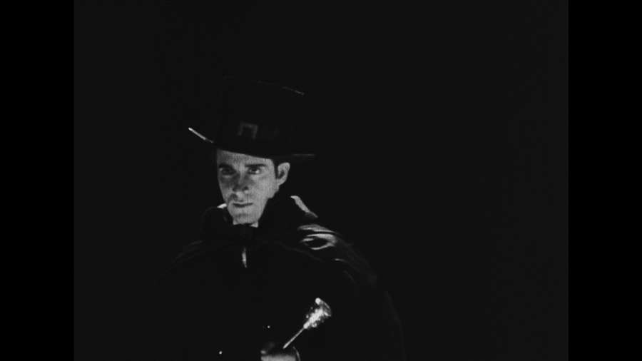 Screen capture from Martin Scorsese’s World Cinema Project No. 3