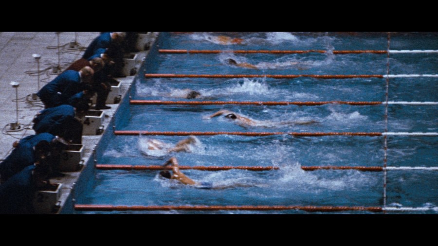 Screen capture from 100 Years of Olympic Films