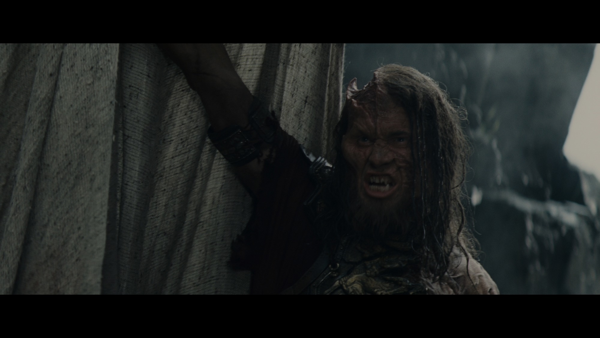 Screen capture from Clash of the Titans