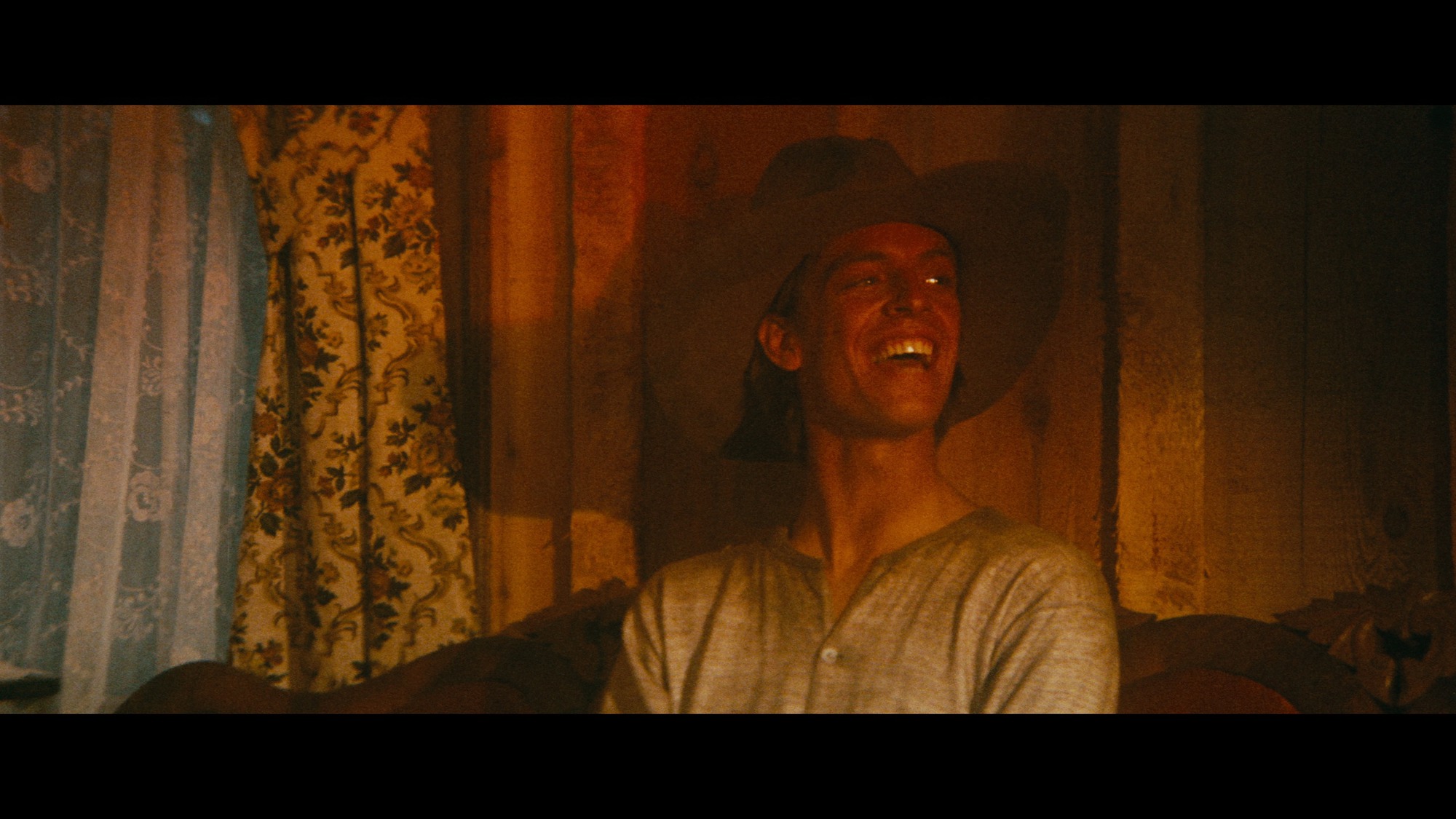Screen capture from McCabe & Mrs. Miller