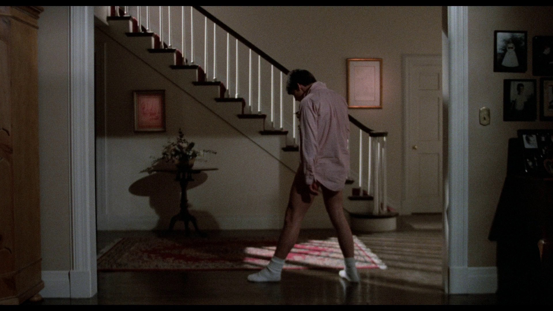 Screen capture from Risky Business