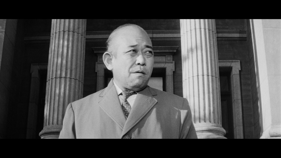 Screen capture from Black Test Car + The Black Report