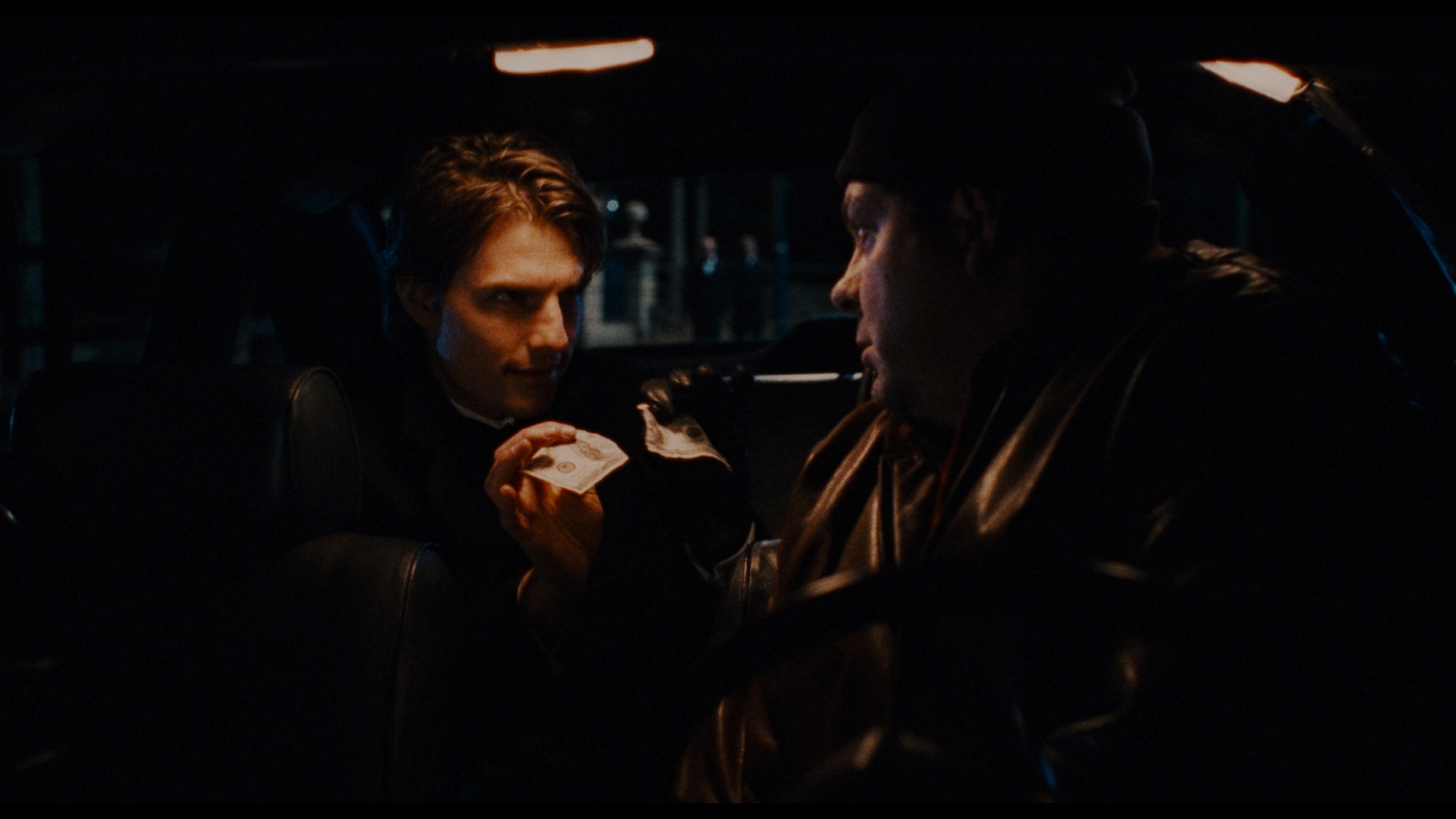 Screen capture from Eyes Wide Shut