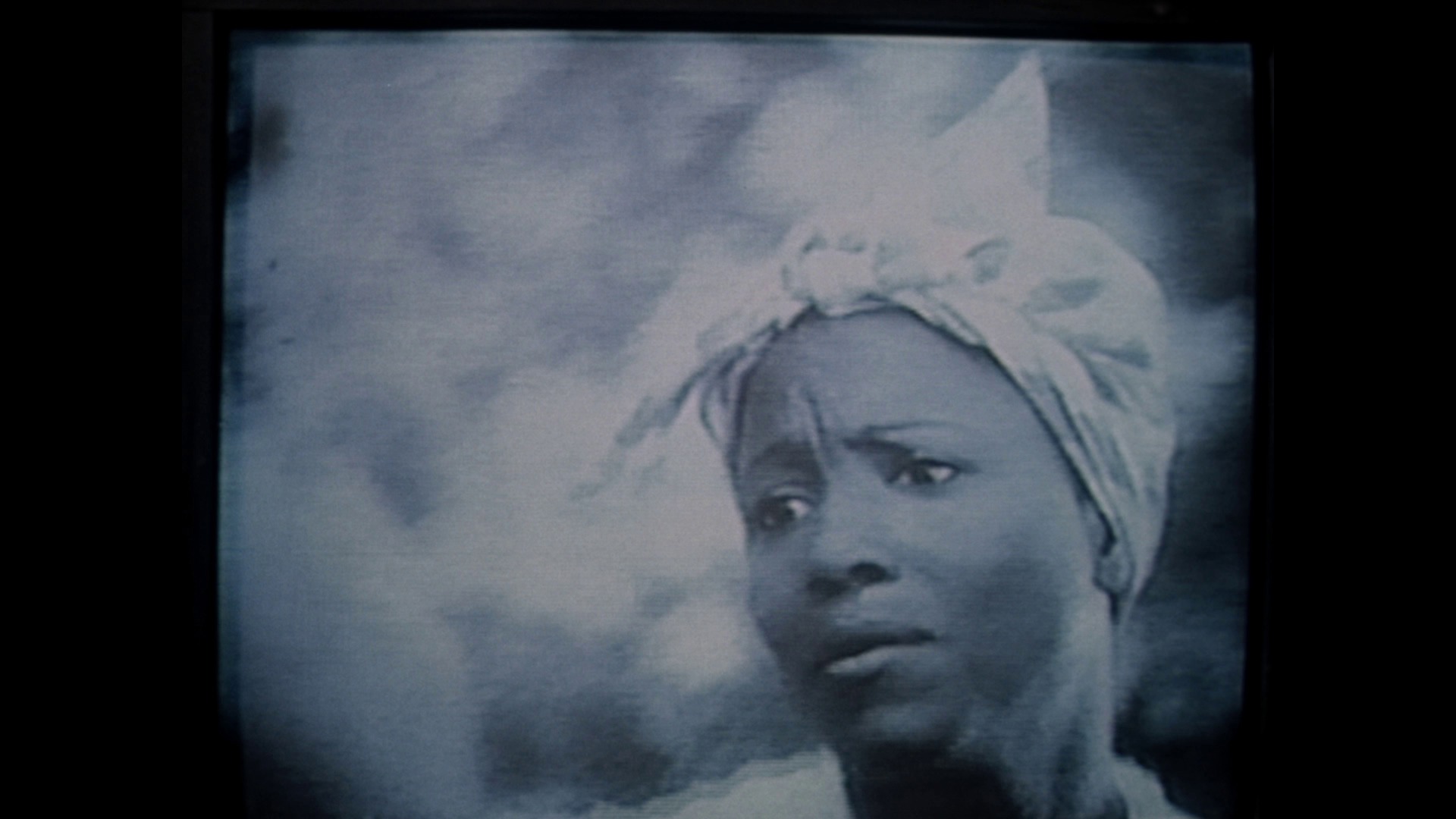 Screen capture from The Watermelon Woman