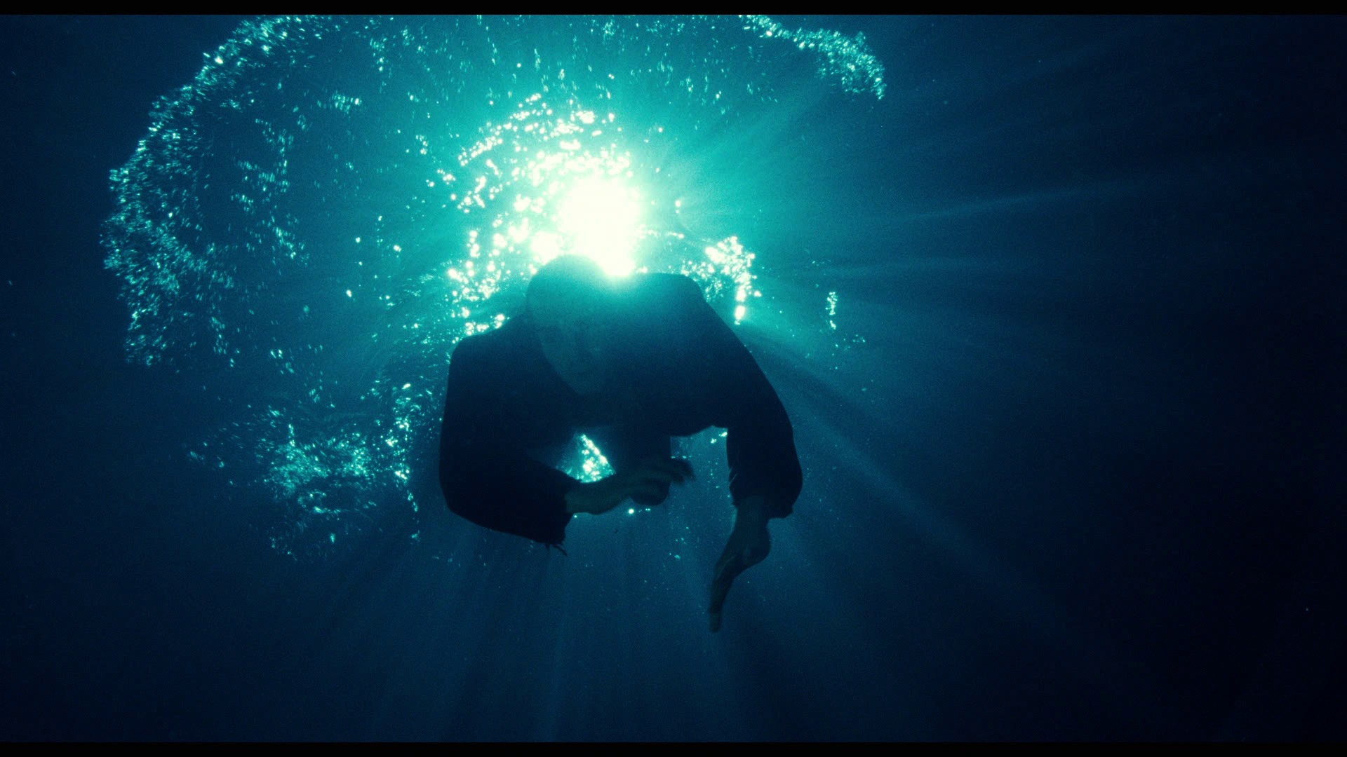 Screen capture from Trainspotting