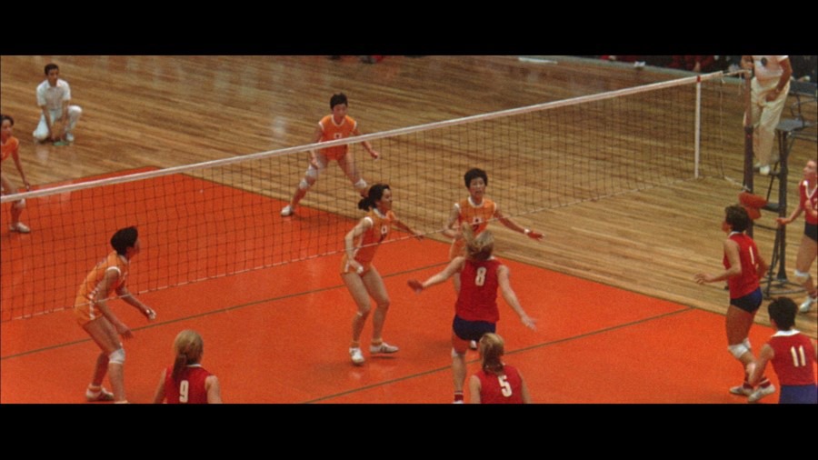 Screen capture from 100 Years of Olympic Films
