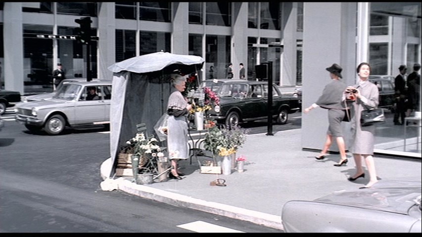Screen capture from Playtime