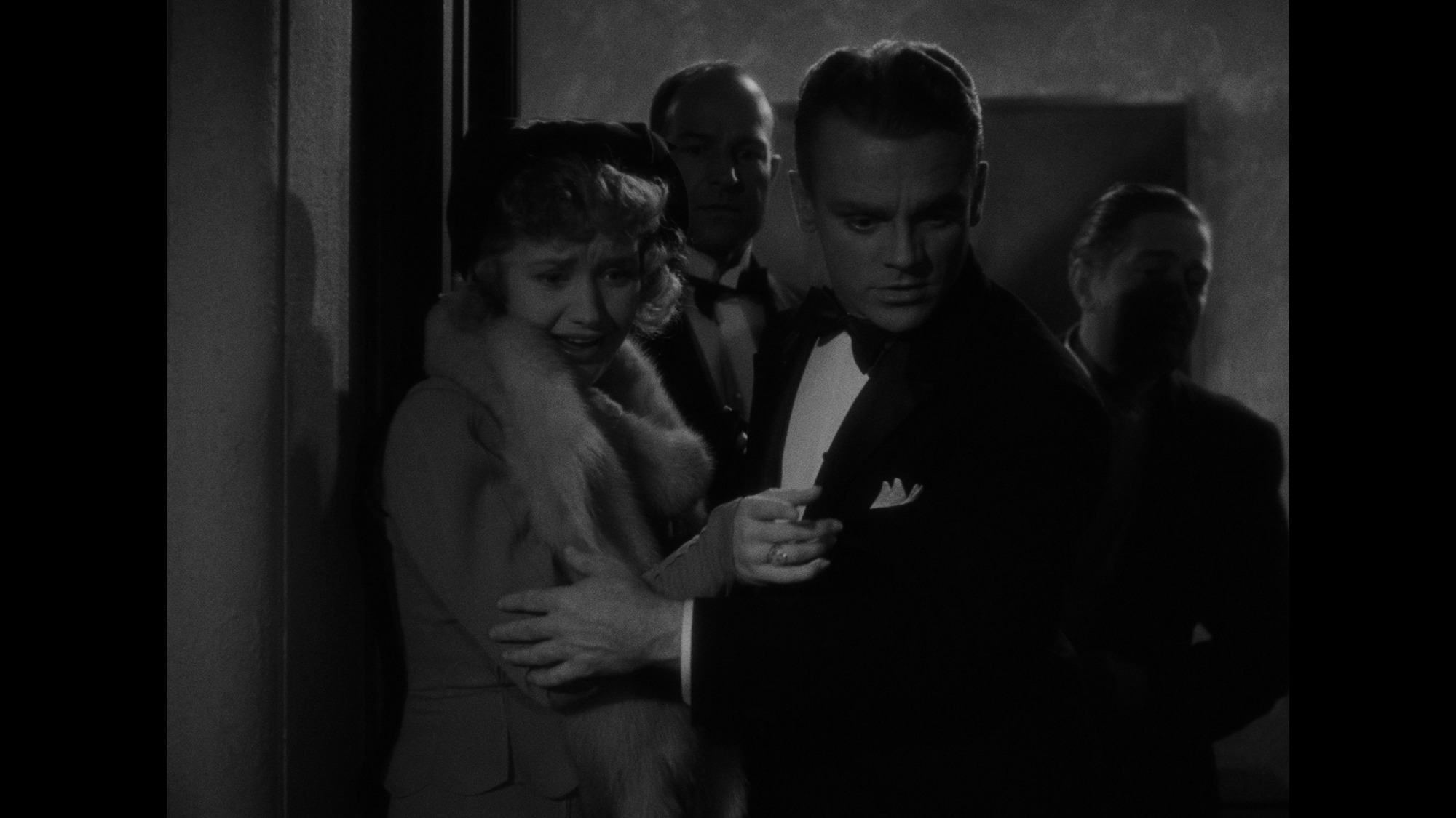 Screen capture from The Roaring Twenties