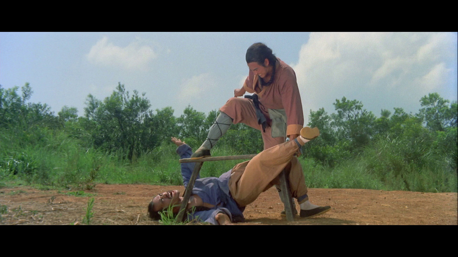 Screen capture from Shawscope: Volume One