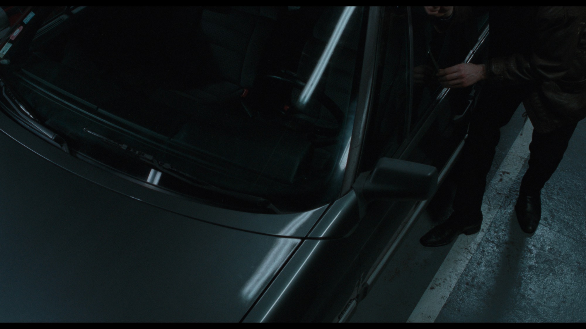 Screen capture from Read My Lips