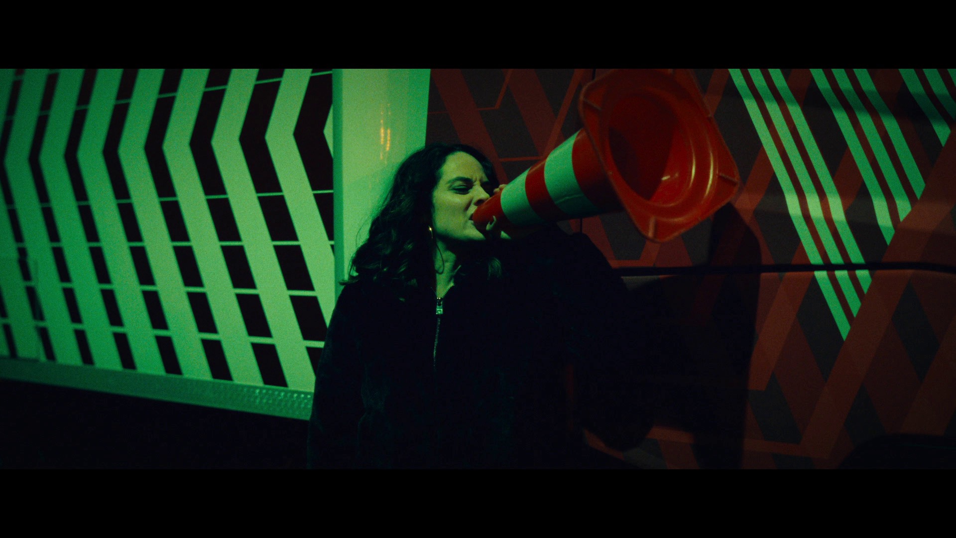 Screen capture from The Innocent