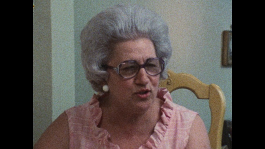 Screen capture from Scorsese Shorts