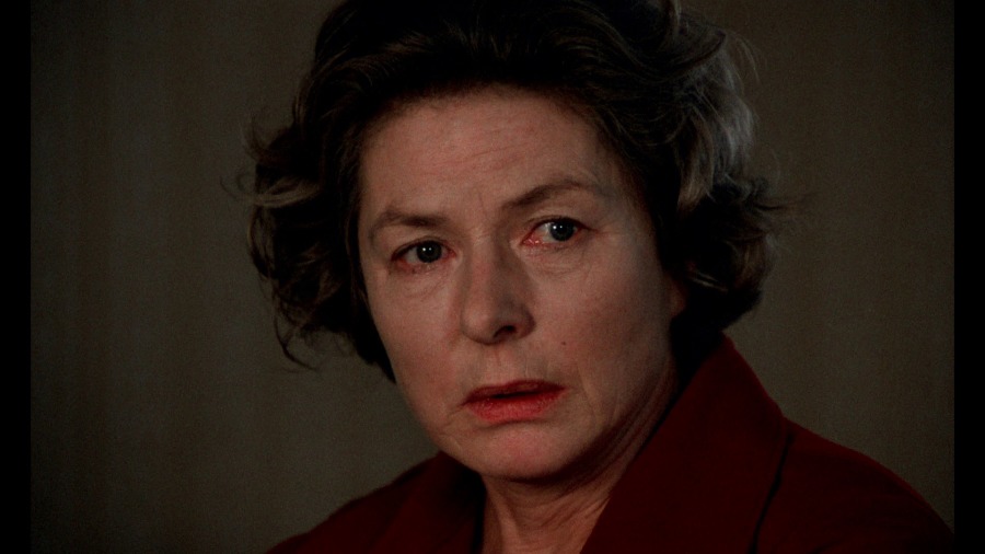 Screen capture from Autumn Sonata