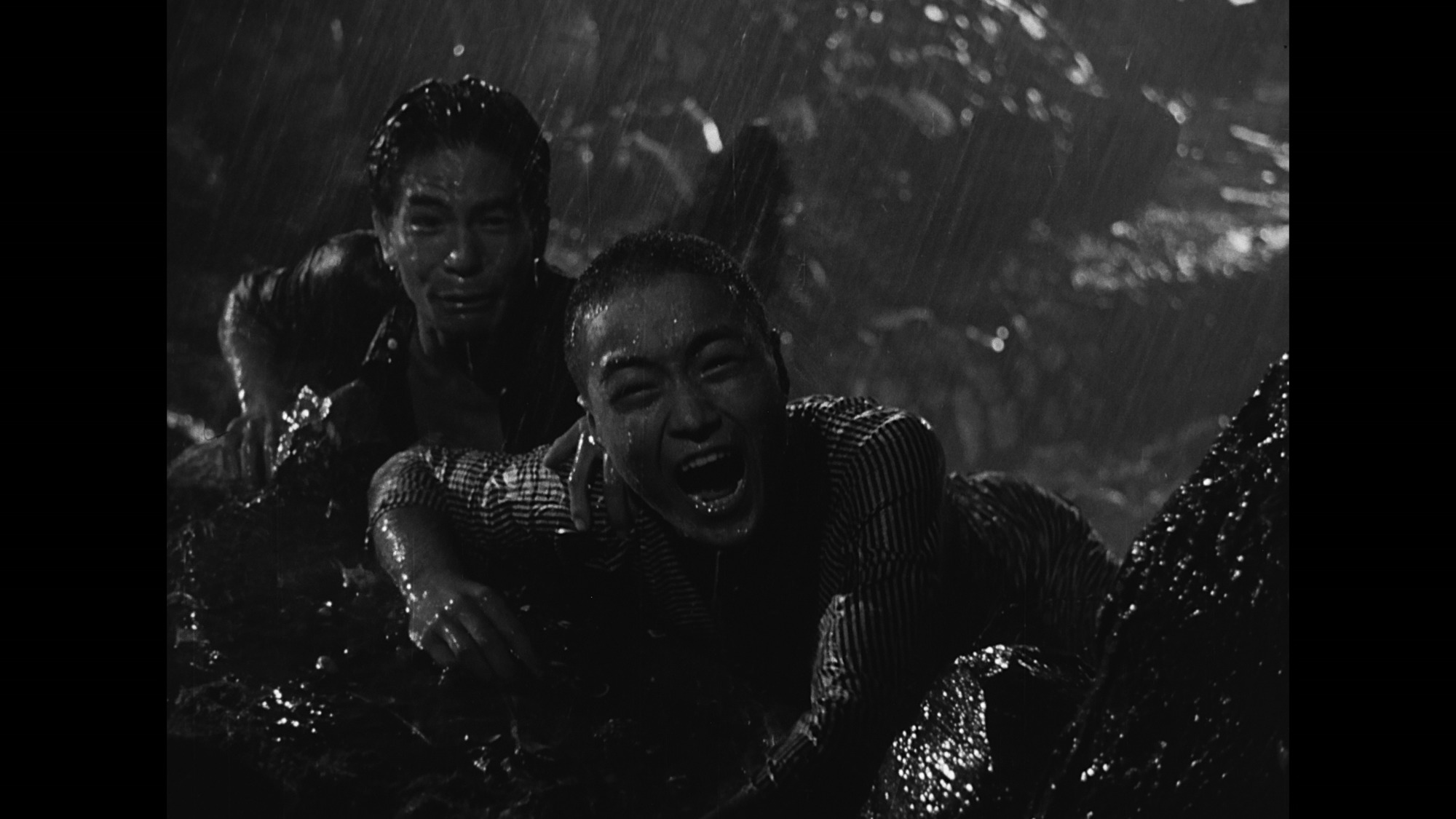 Screen capture from Godzilla