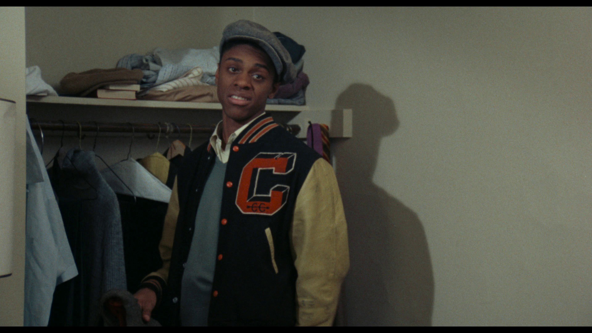 Screen capture from Cooley High