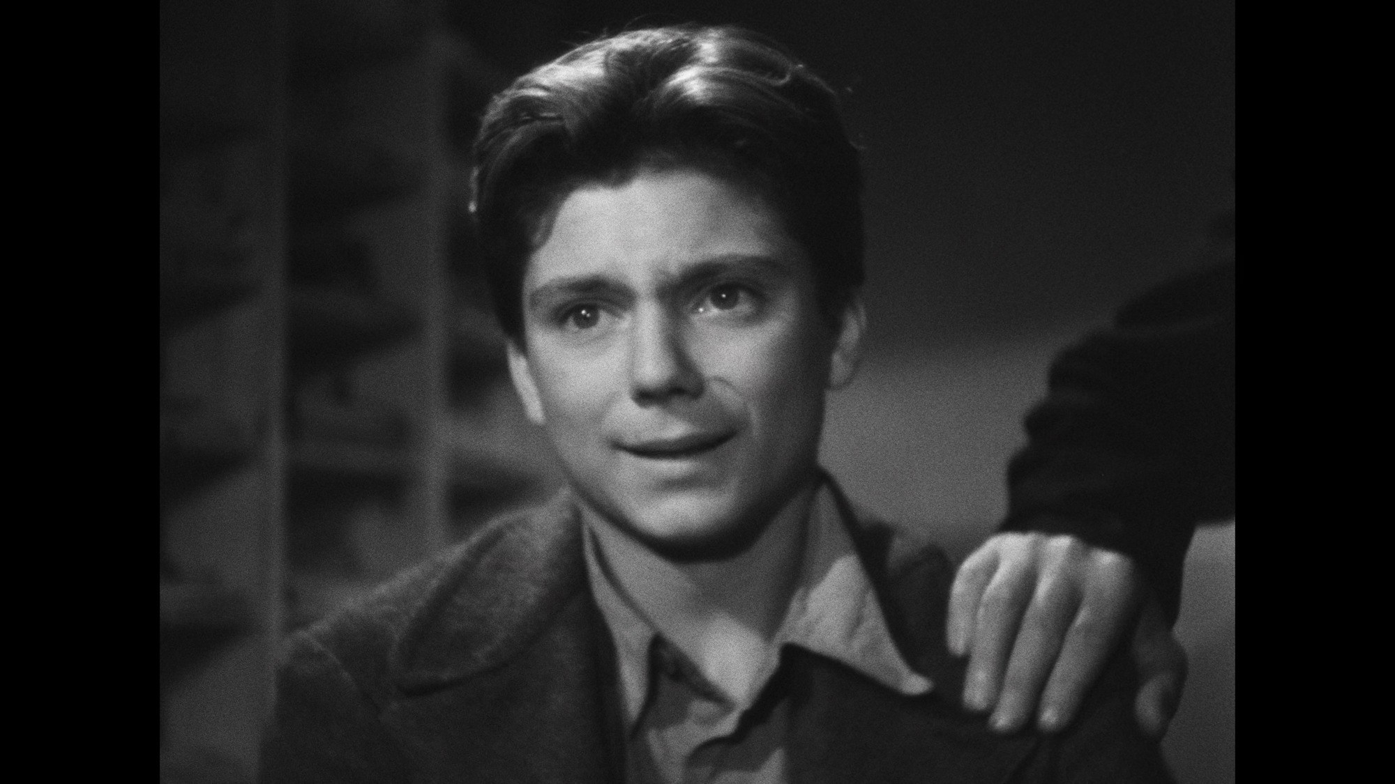 Screen capture from Shoeshine