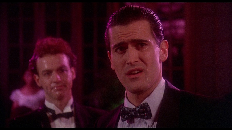 Screen capture from Crimewave