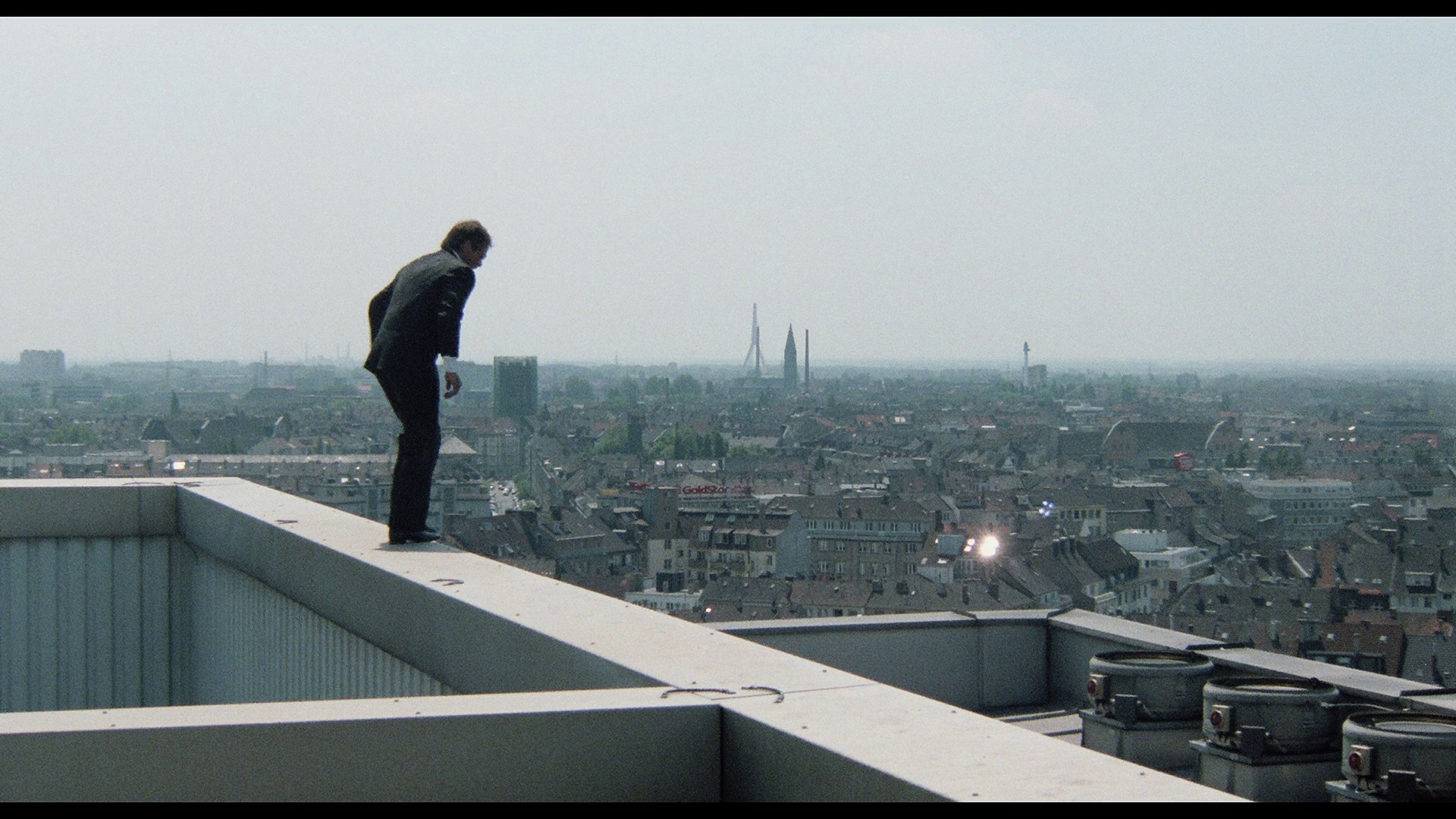 Screen capture from The Cat