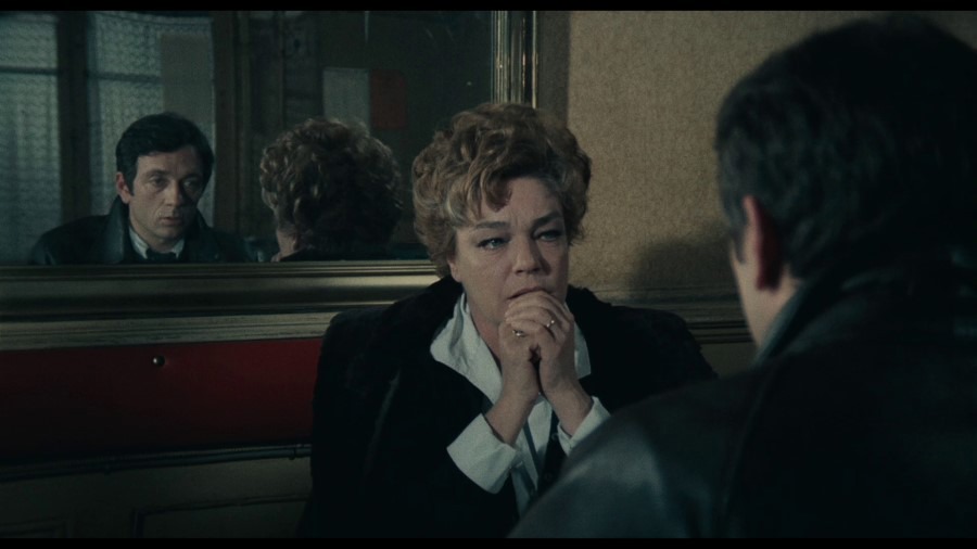 Screen capture from Army of Shadows