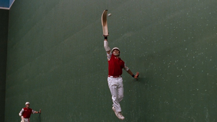 Screen capture from 100 Years of Olympic Films