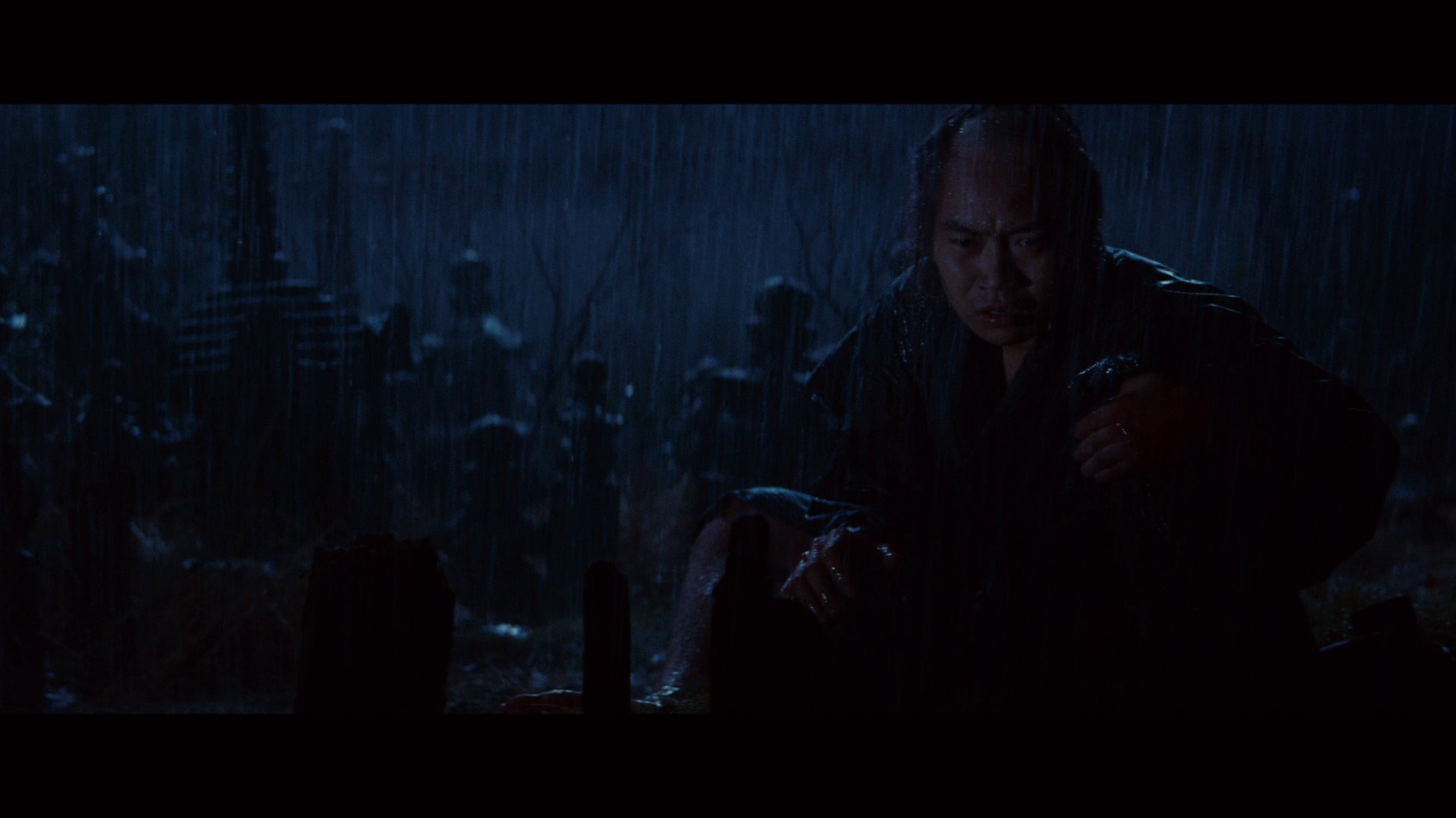 Screen capture from Irezumi