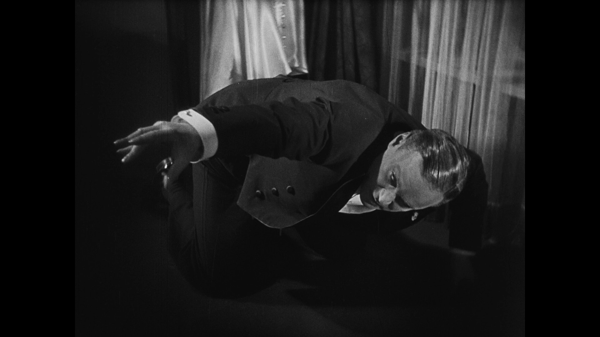 Screen capture from Pandora's Box