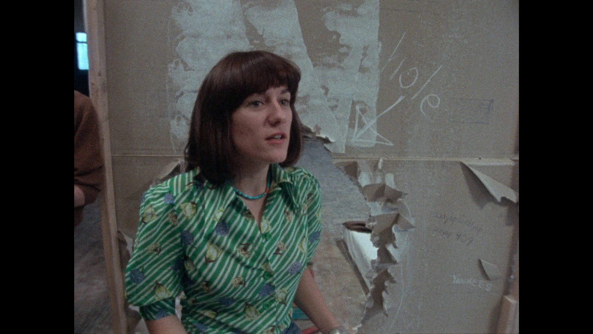 Screen capture from Not a Pretty Picture