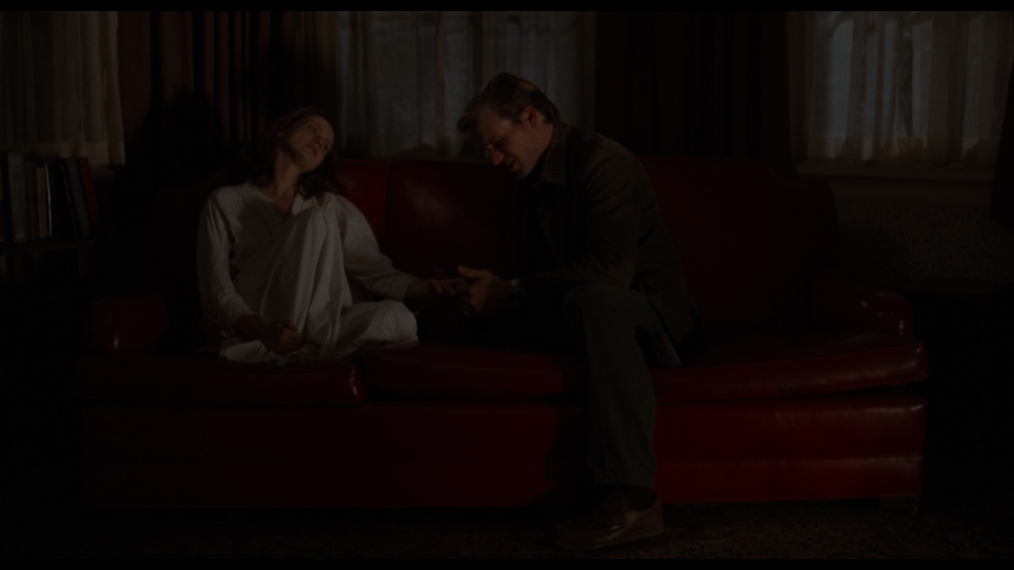 Screen capture from Altered States