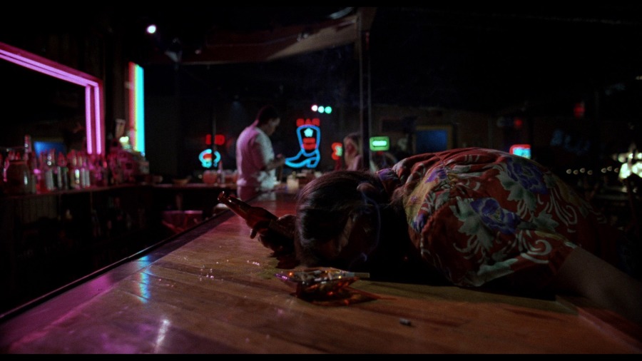 Screen capture from Blood Simple
