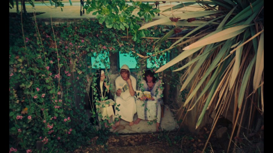 Screen capture from The Complete Films of Agnès Varda